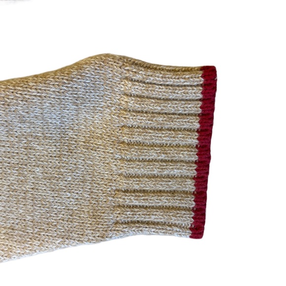 Adorable 100% Cotton Gymboree Polar Bear Hooded Sweater unisex, 4T ❄️🩷✨ - Picture 6 of 6